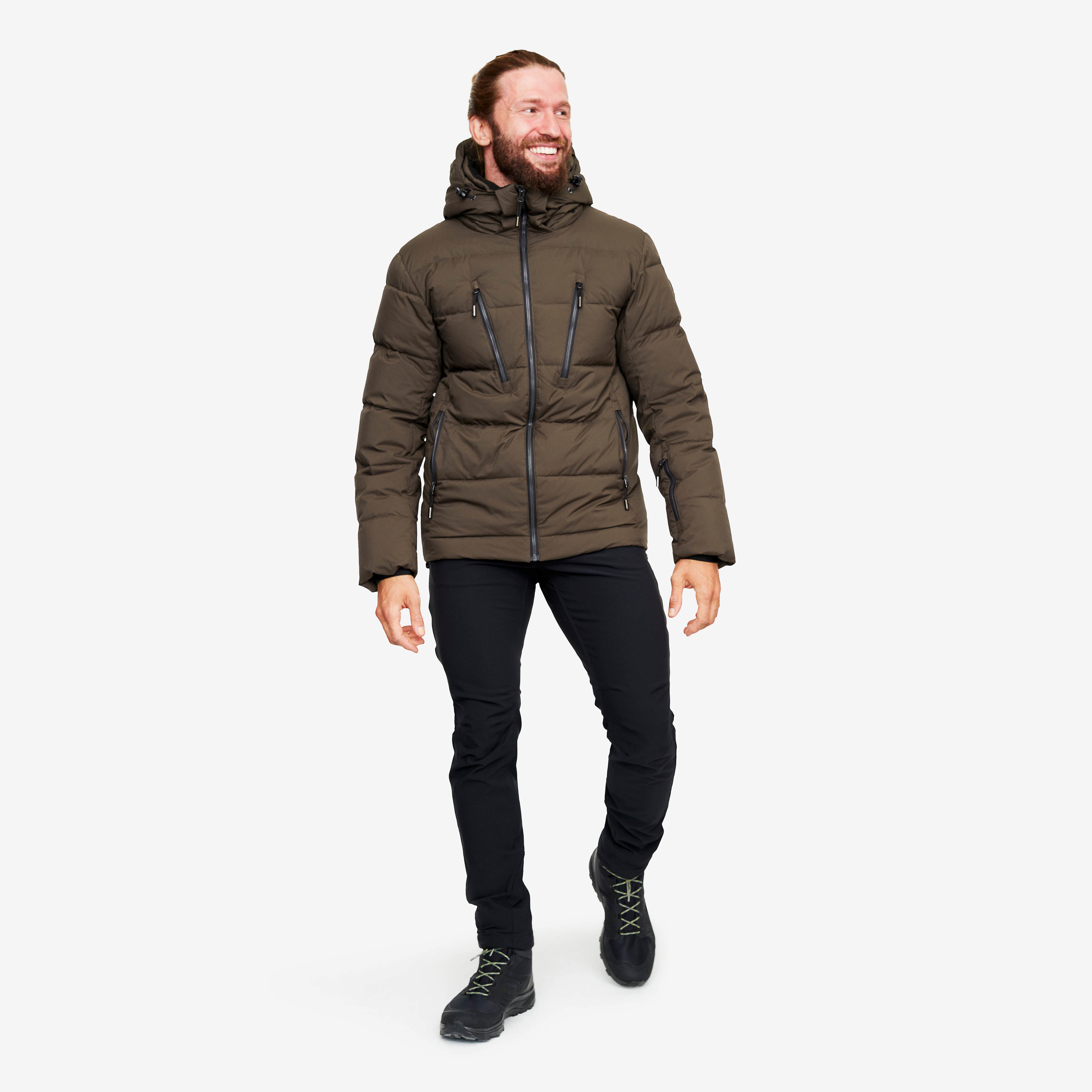 Igloo Jacket Homme Mud