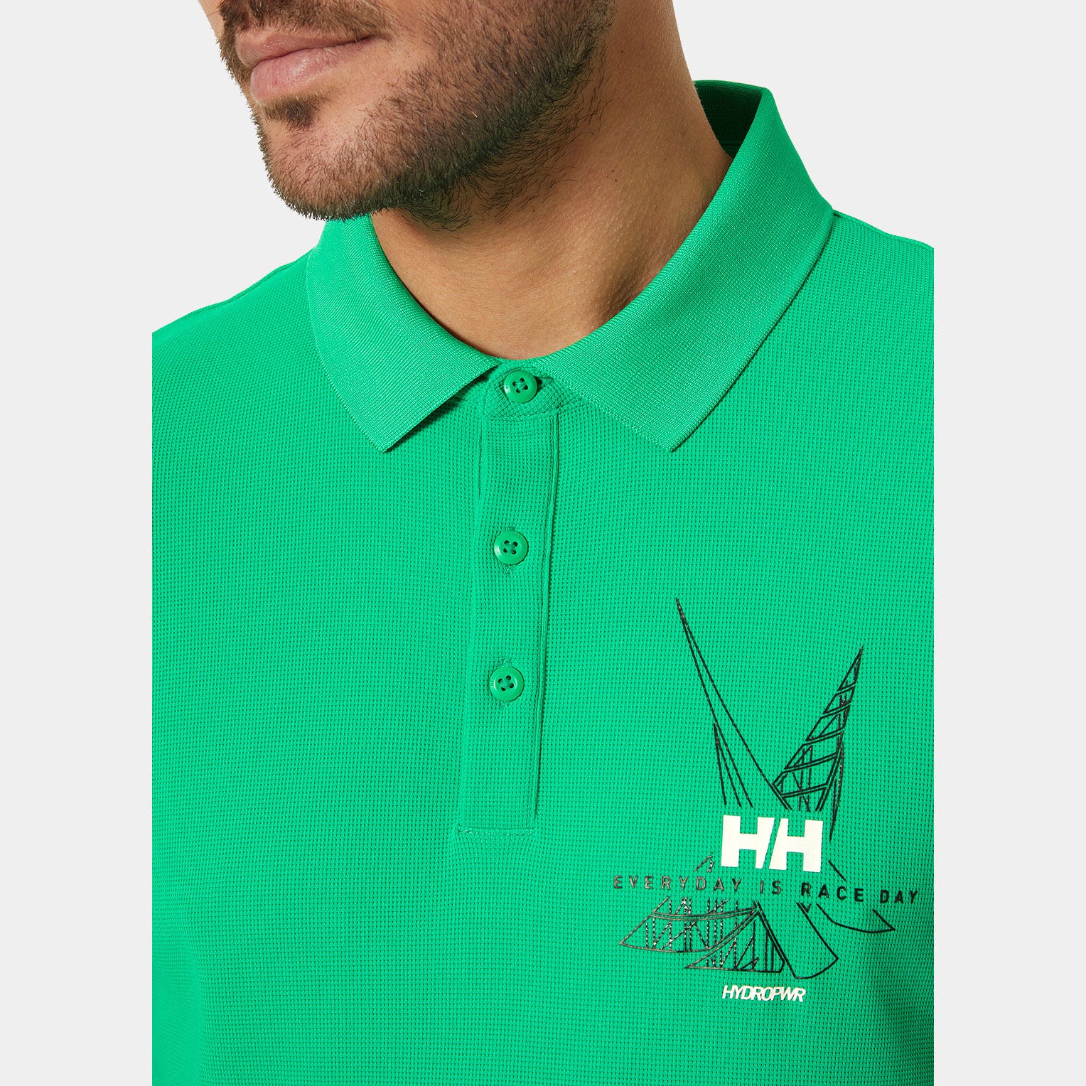 Men’s HP Race Sailing Polo