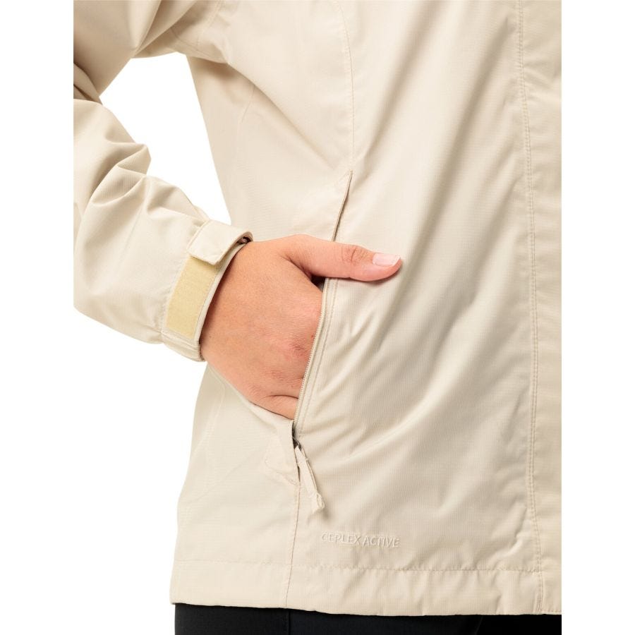 Escape Light Regenjacke Damen