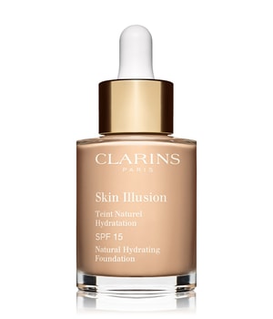 CLARINS Skin Illusion Natural Hydrating  SPF 15 Flüssige Foundation-30 ml