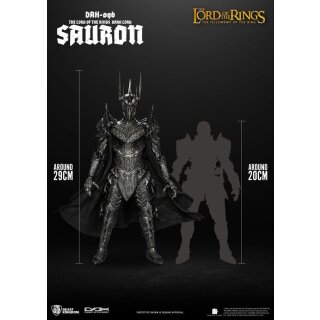 Herr der Ringe Dynamic 8ction Heroes Actionfigur - Sauron