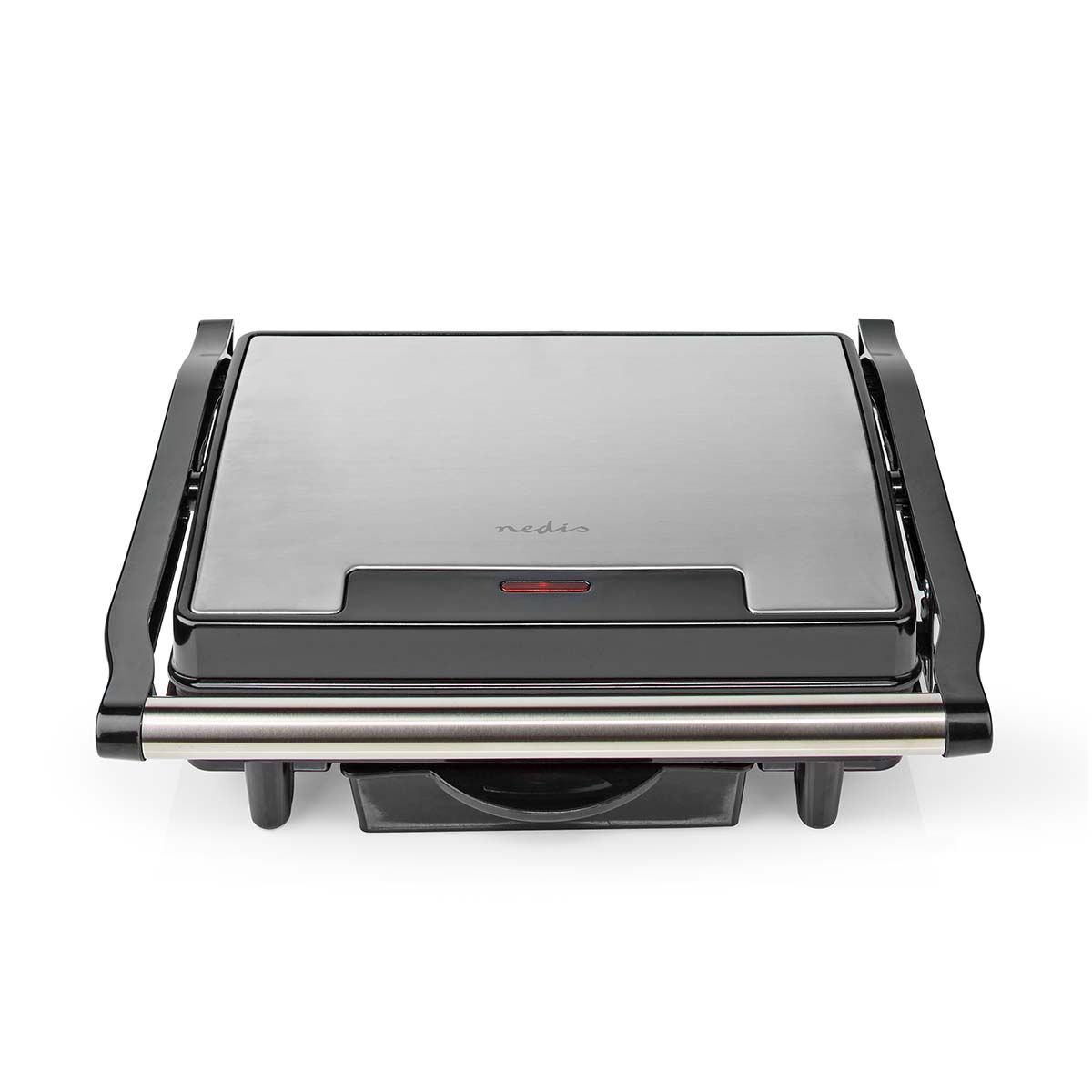 Nedis KAGR121FSR Kontakt Grill