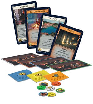 Dominion: Abenteuer (Erw.)