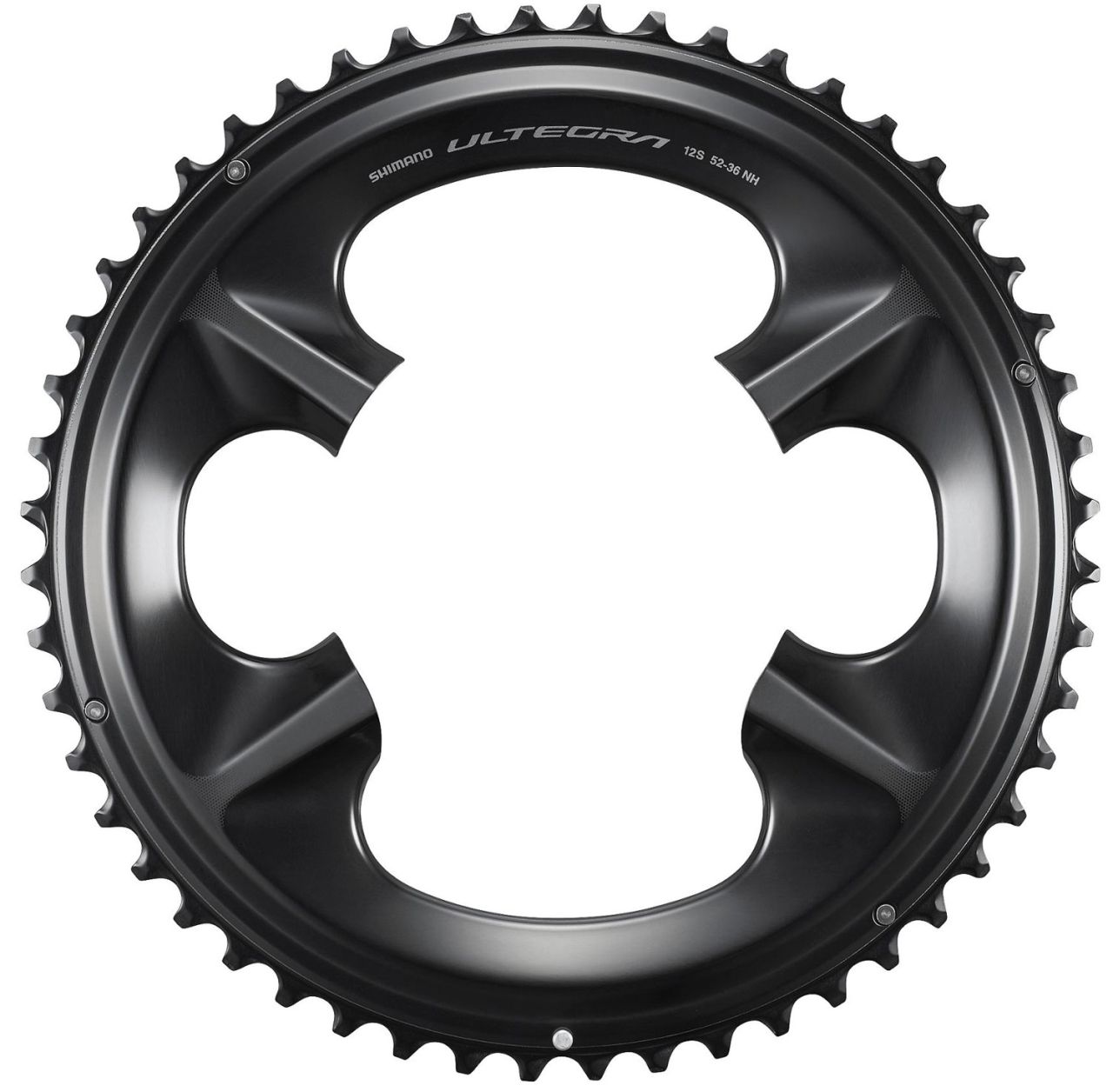 Shimano ULTEGRA Kettenblatt für FC-R8100 52/36 Zähne kaufen | Bike-Discount