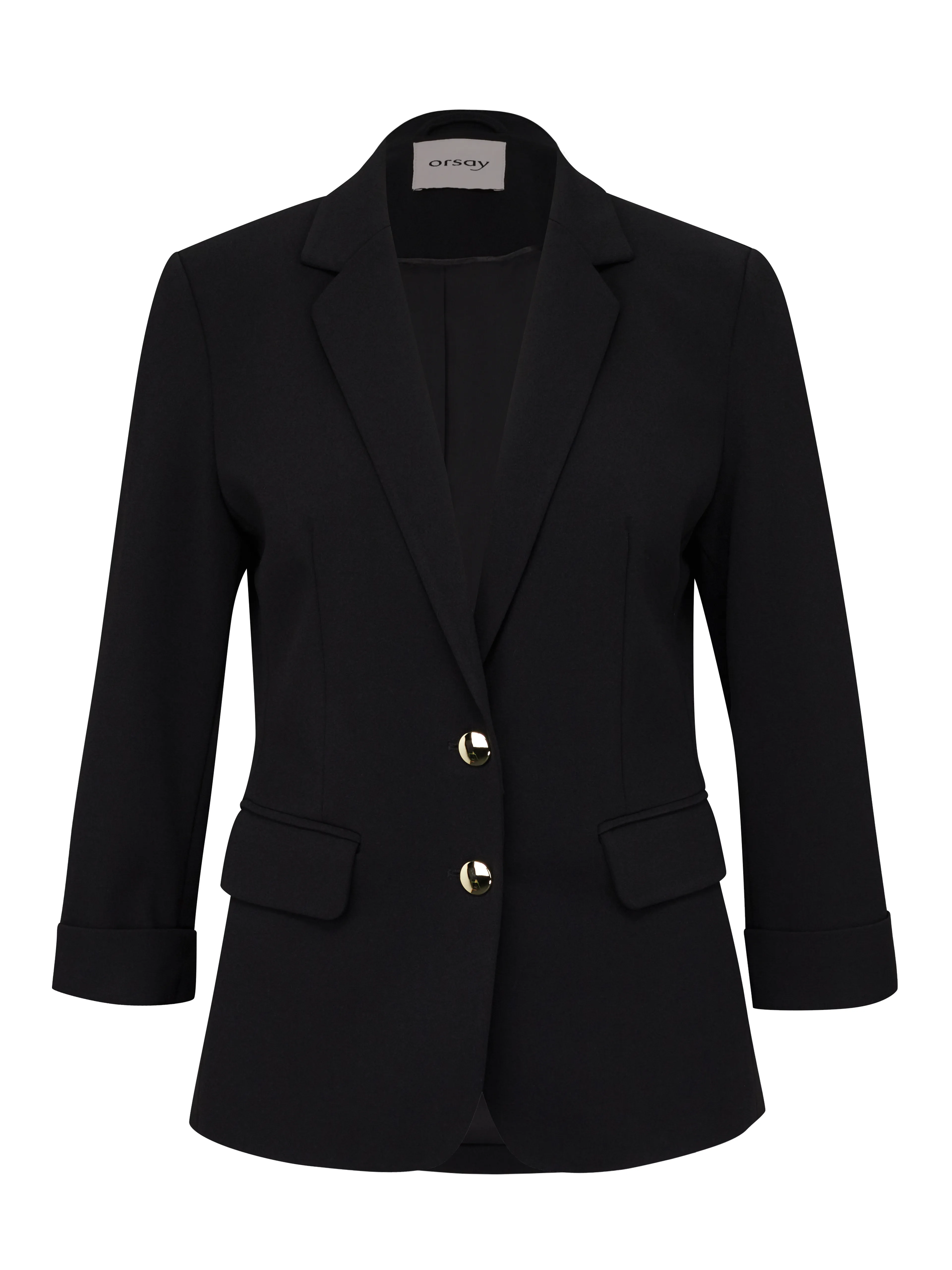 Schwarze Damenjacke ORSAY