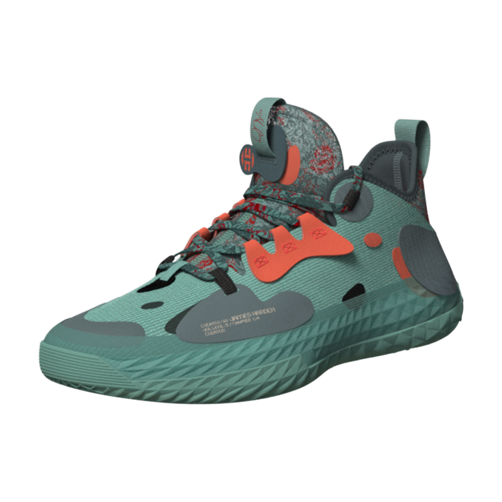 adidas Harden Vol. 5 Futurenatural FZ1082 / grün