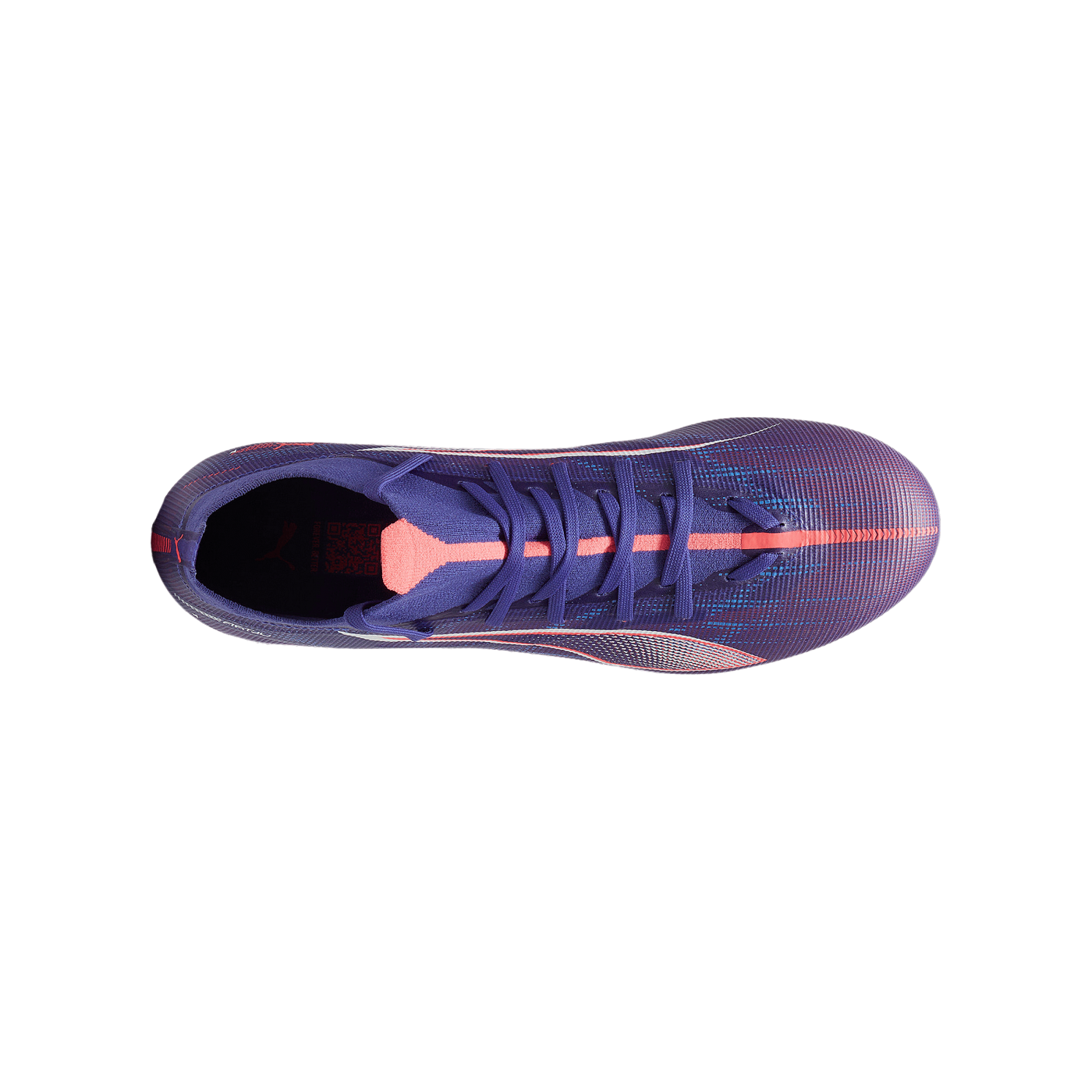 PUMA ULTRA 5 Match+ FG/AG Pink F01
