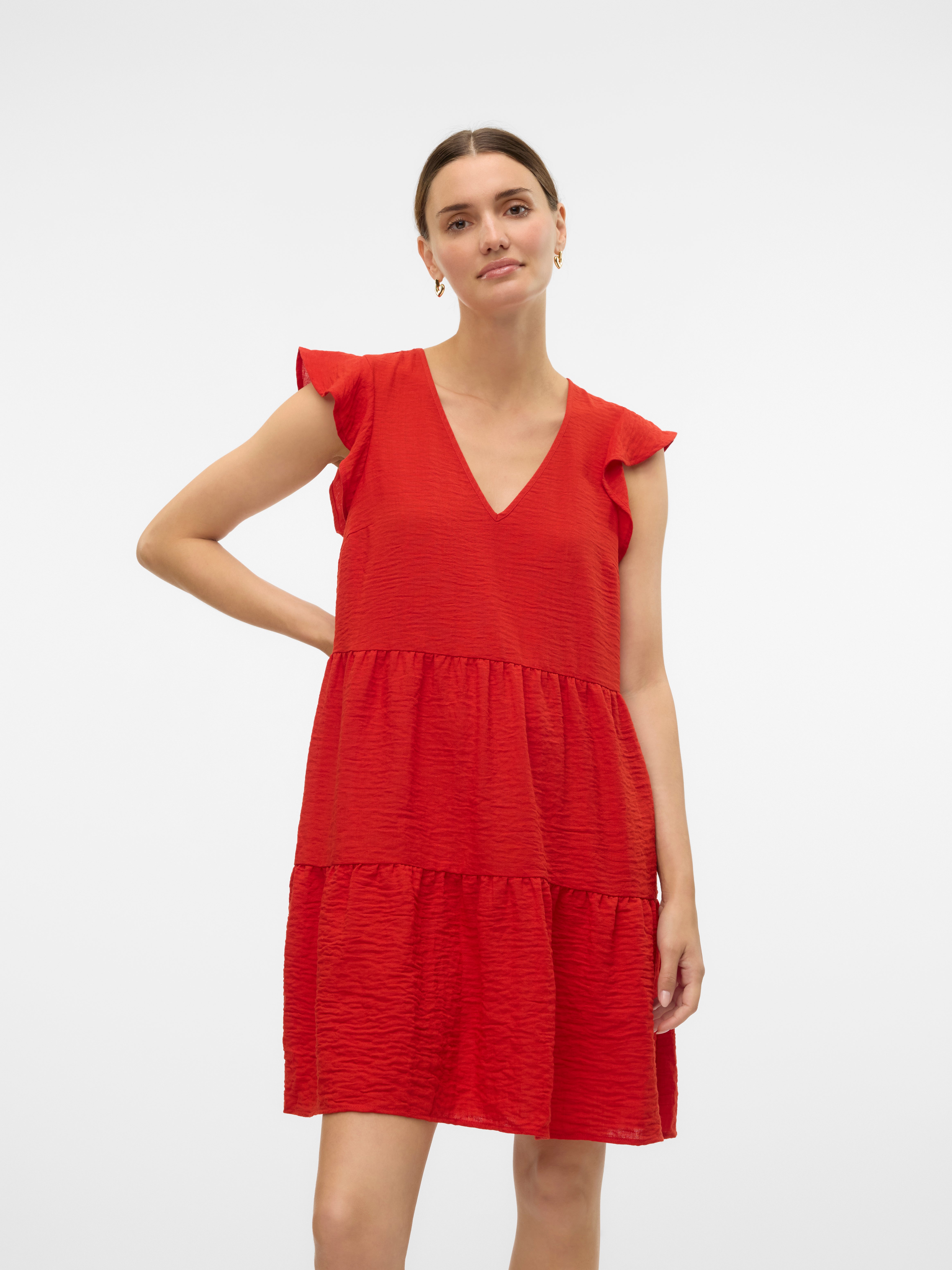 VMKITA Midikleid