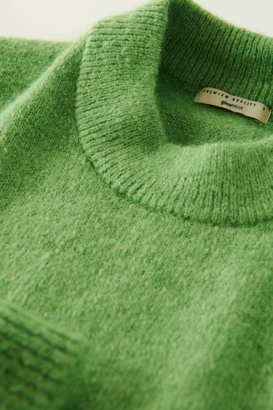 Tindra knitted sweater