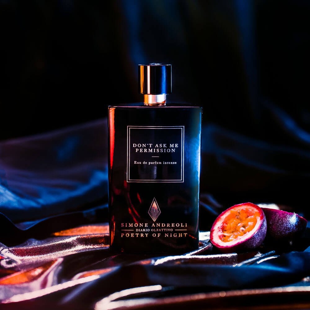 SIMONE ANDREOLI Don't Ask Me Permission Eau de Parfum Nat. Spray