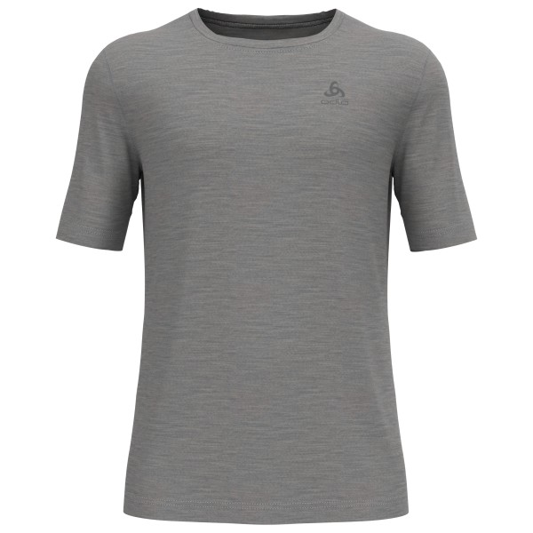 Odlo - Baselayer Top Crew Neck S/S Merino 200 - Merinounterwäsche