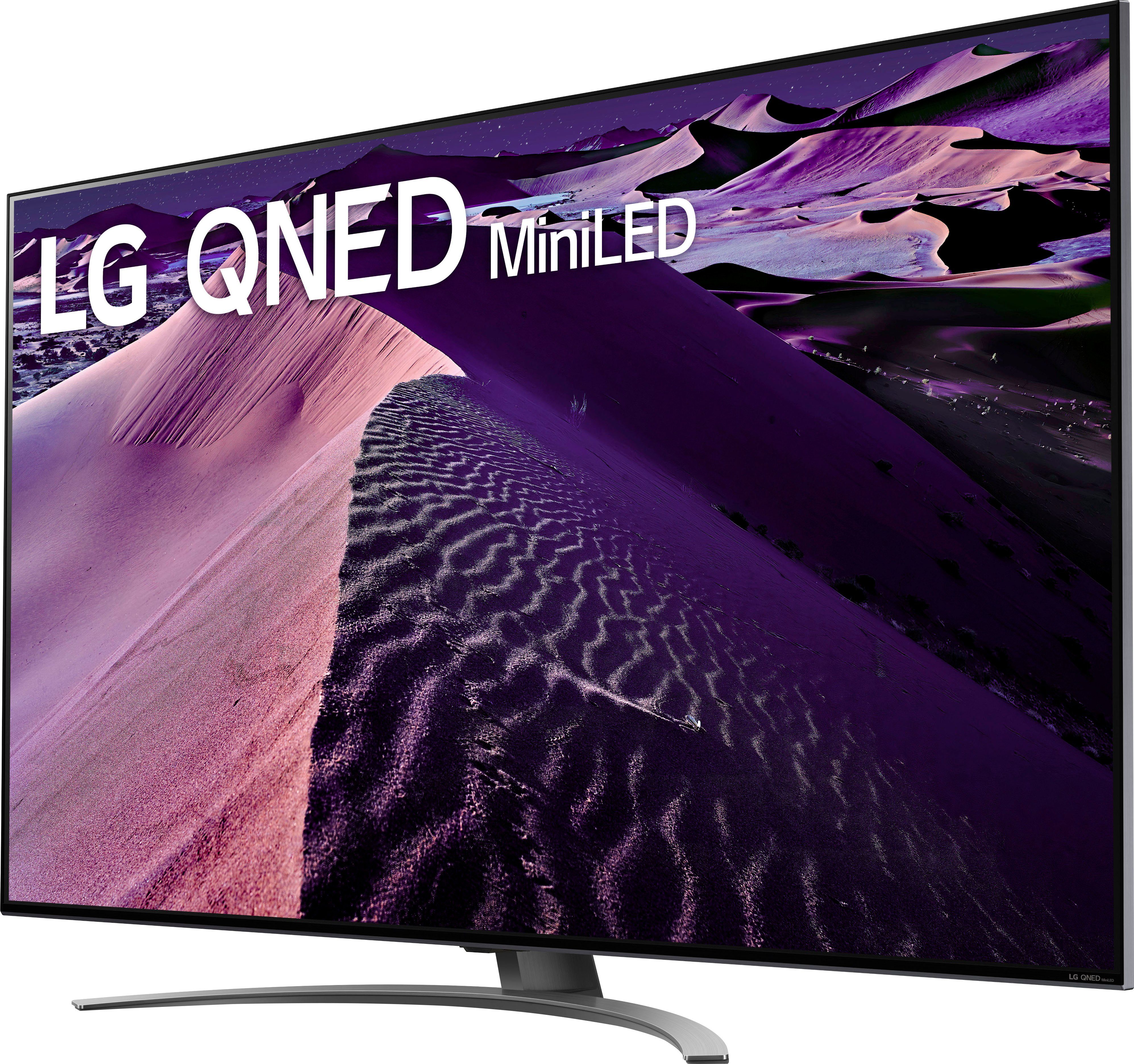 LG 55QNED866QA QNED-Fernseher (139 cm/55 Zoll, 4K Ultra HD, Smart-TV)
