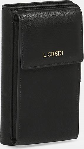 L.CREDI Jane Handytasche 10 cm