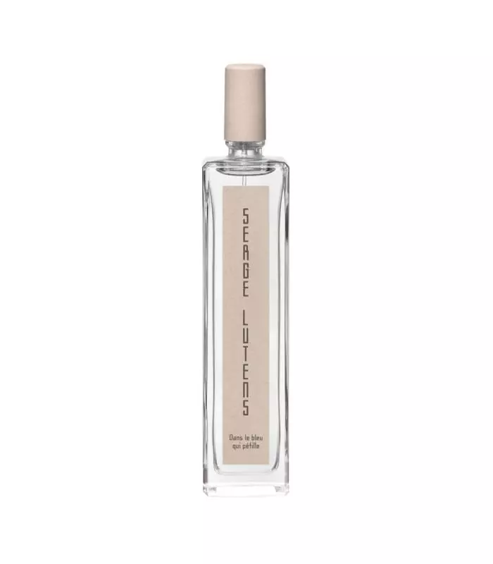 DANS LE BLEU QUI PÉTILLE Eau de Parfum