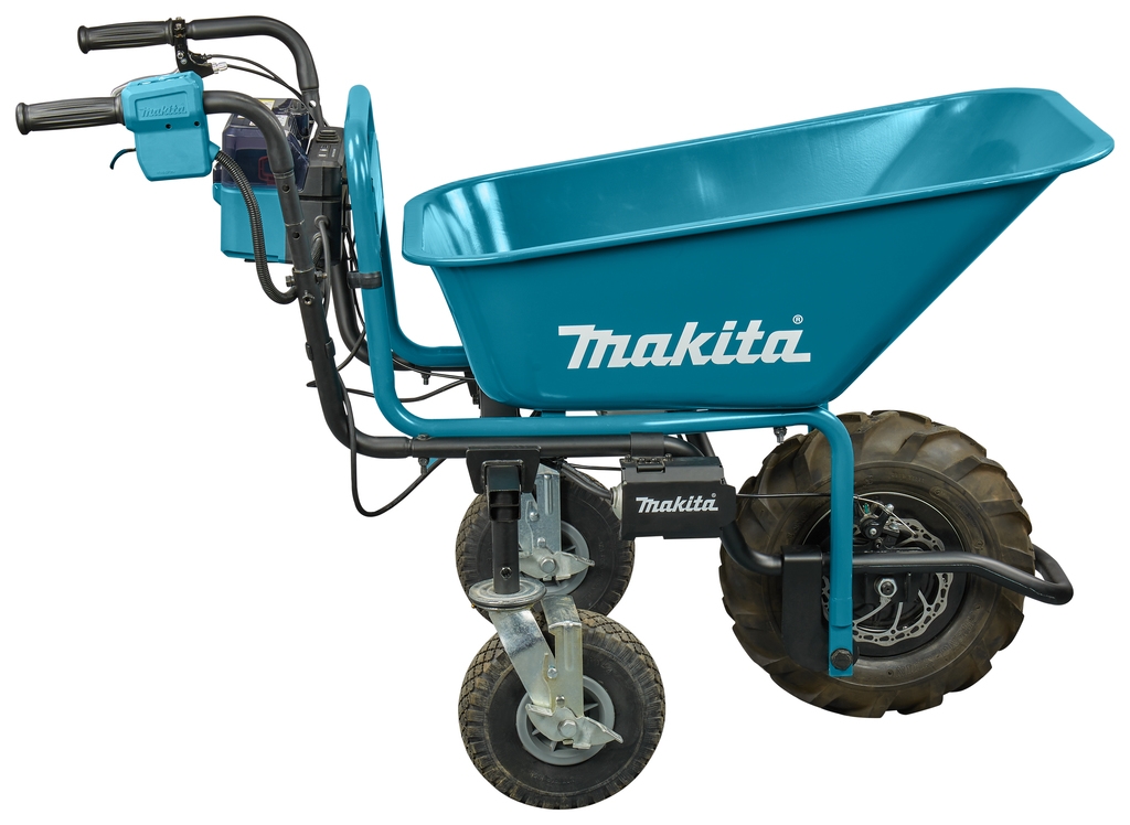 Макита DCU180ZX2 18V колица са послужавником без батерија и пуњача