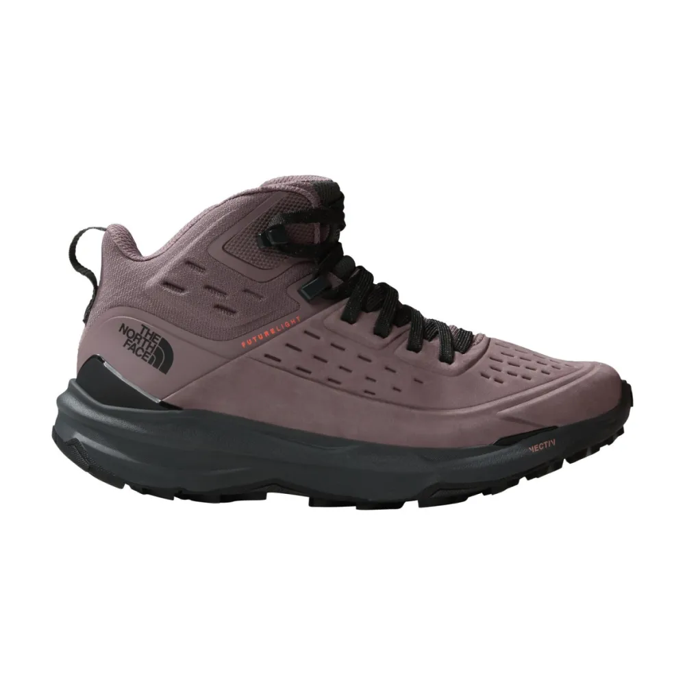 The North Face W Vectiv 2 MID FUTURE Exploris NF0A7W4YNY7 / schwarz