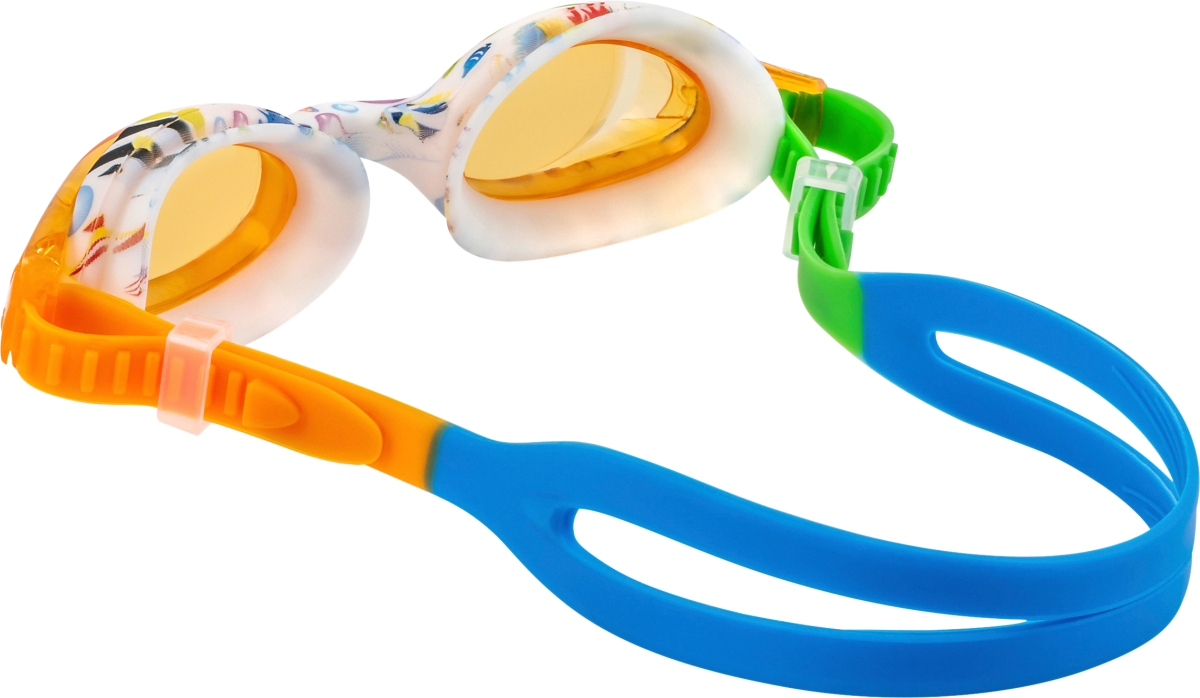 Schwimmbrille Kids Unterwasserwelt, 1 St