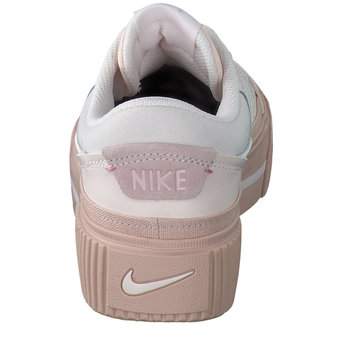 Nike Court Legacy Lift Sneaker in pink