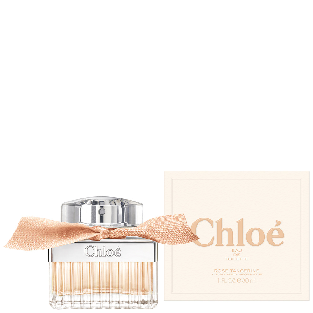 Chloé Rose Tangerine Eau de toilette