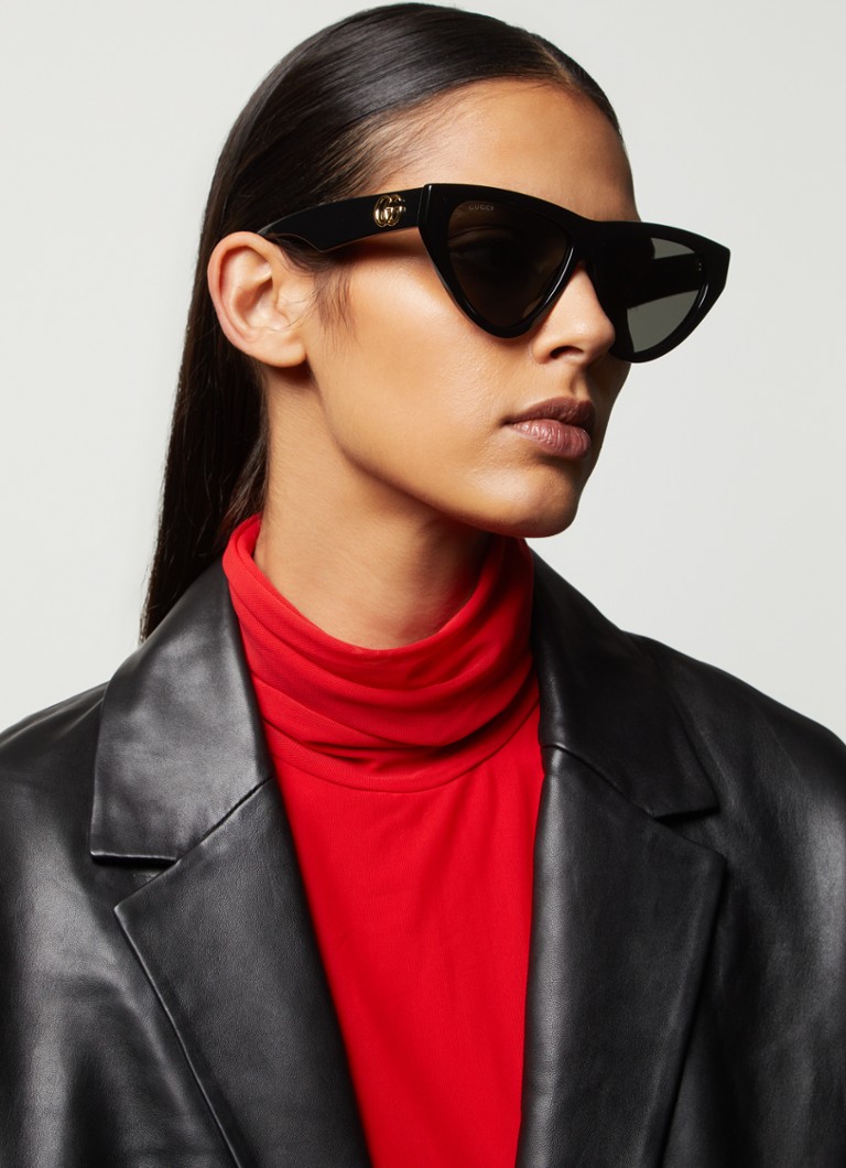 Occhiali da sole Gucci Cat Eye GG1333S