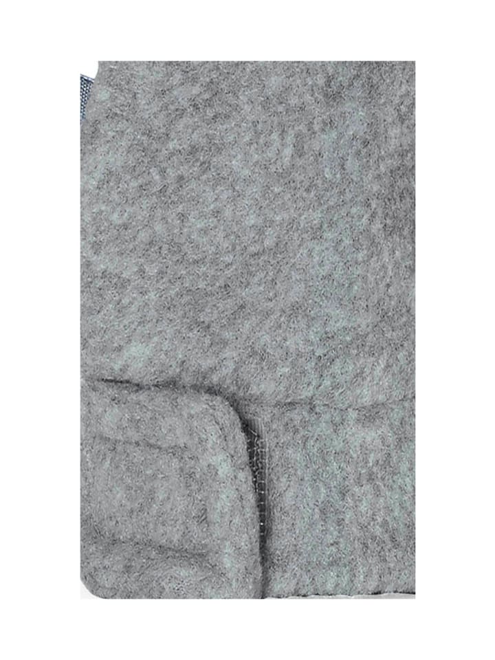 Sterntaler Fäustlinge in silber mel. günstig kaufen