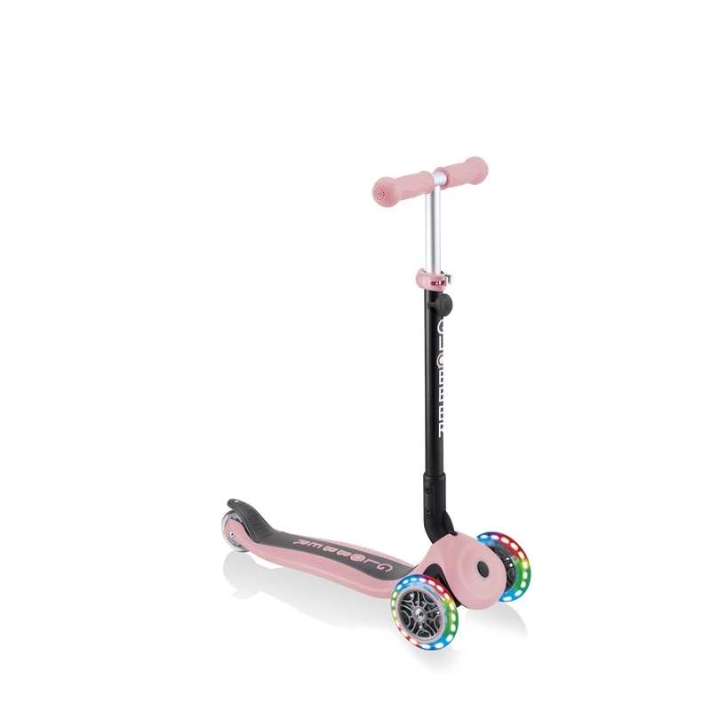 Trottinette évolutive GO-UP FOLDABLE PLUS LIGHTS avec siège
