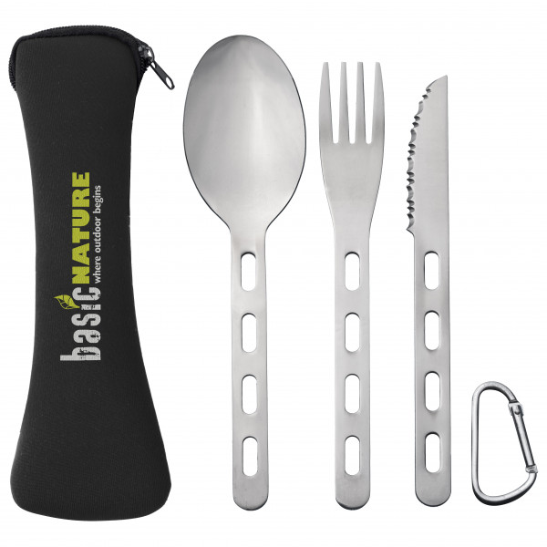 Origin Outdoors - Besteckset Biwak 'Backcountry'