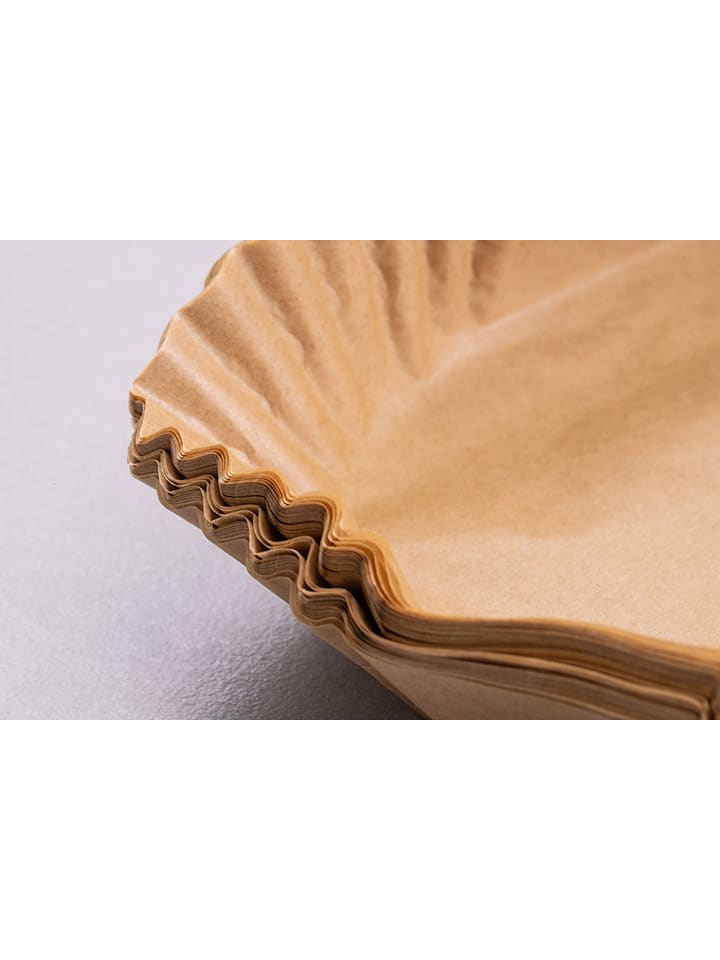 Fackelmann Airfryer-Backpapier in Hellbraun - (L)20 x (B)20 cm - 50 Stück günstig kaufen onesize