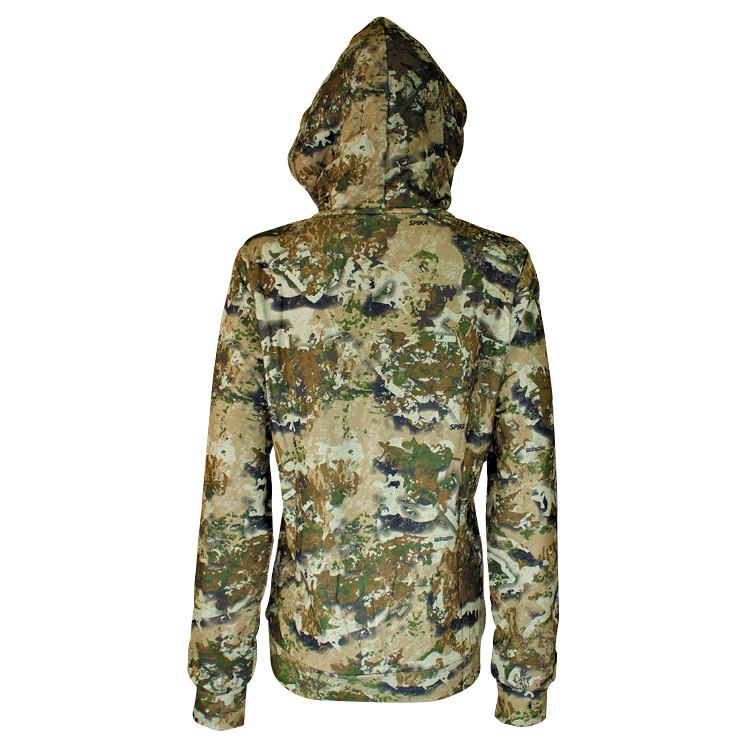 Spika Damen Hoodie Go Classic
