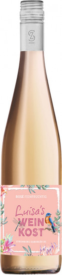 2022 Luisa´s Weinkost Rosé feinherb - Weingärtner Stromberg-Zabergäu