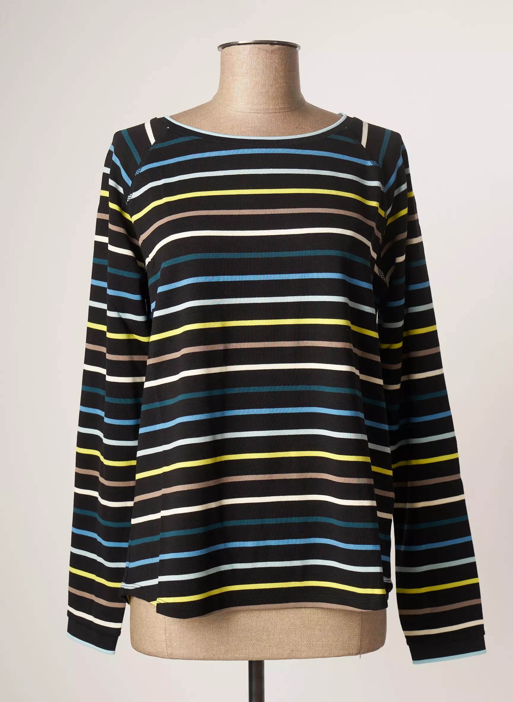 Cecil Tshirts Femme couleur noir