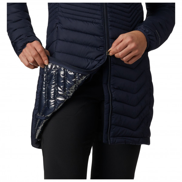 Columbia - Women's Powder Lite Mid Jacket - Mantel