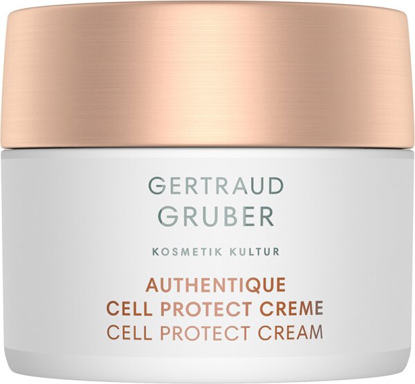 Gertraud Gruber Authentique Cell Protect Creme Gesichtscreme