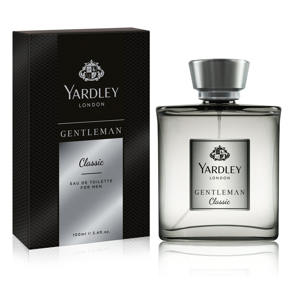 Yardley Gentleman Classic Eau de Toilette