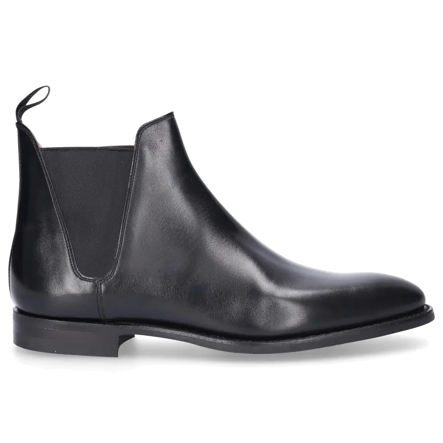 Crockett & Jones - Chelsea Boots CHELSEA 8 schwarz - schwarz