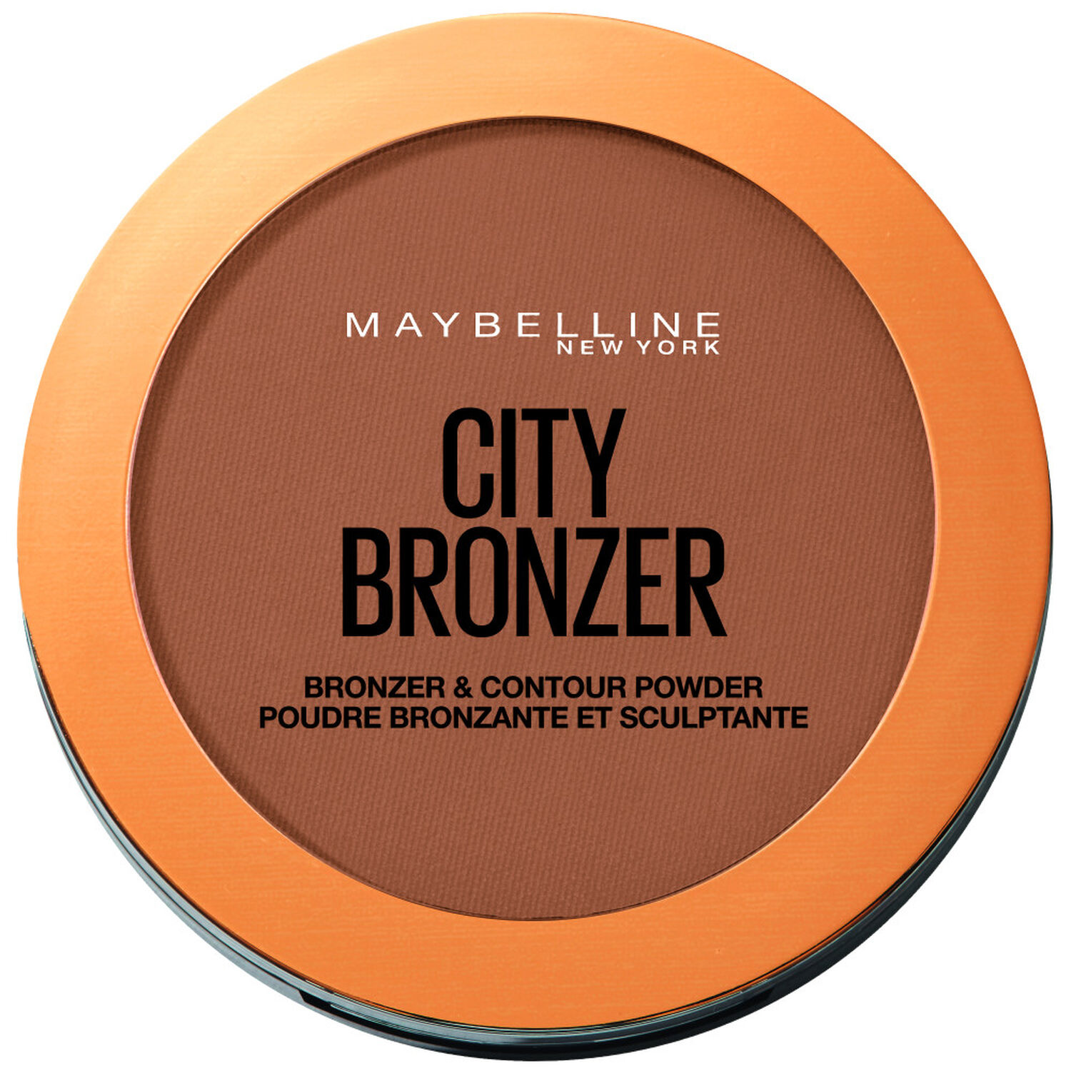 Maybelline New York City Bronzer Poudre bronzante et sculptante