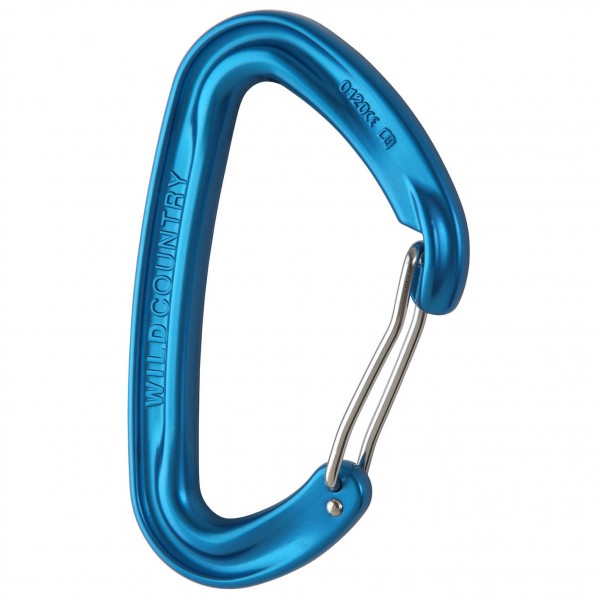 Wild Country - Wildwire 2 - Schnappkarabiner