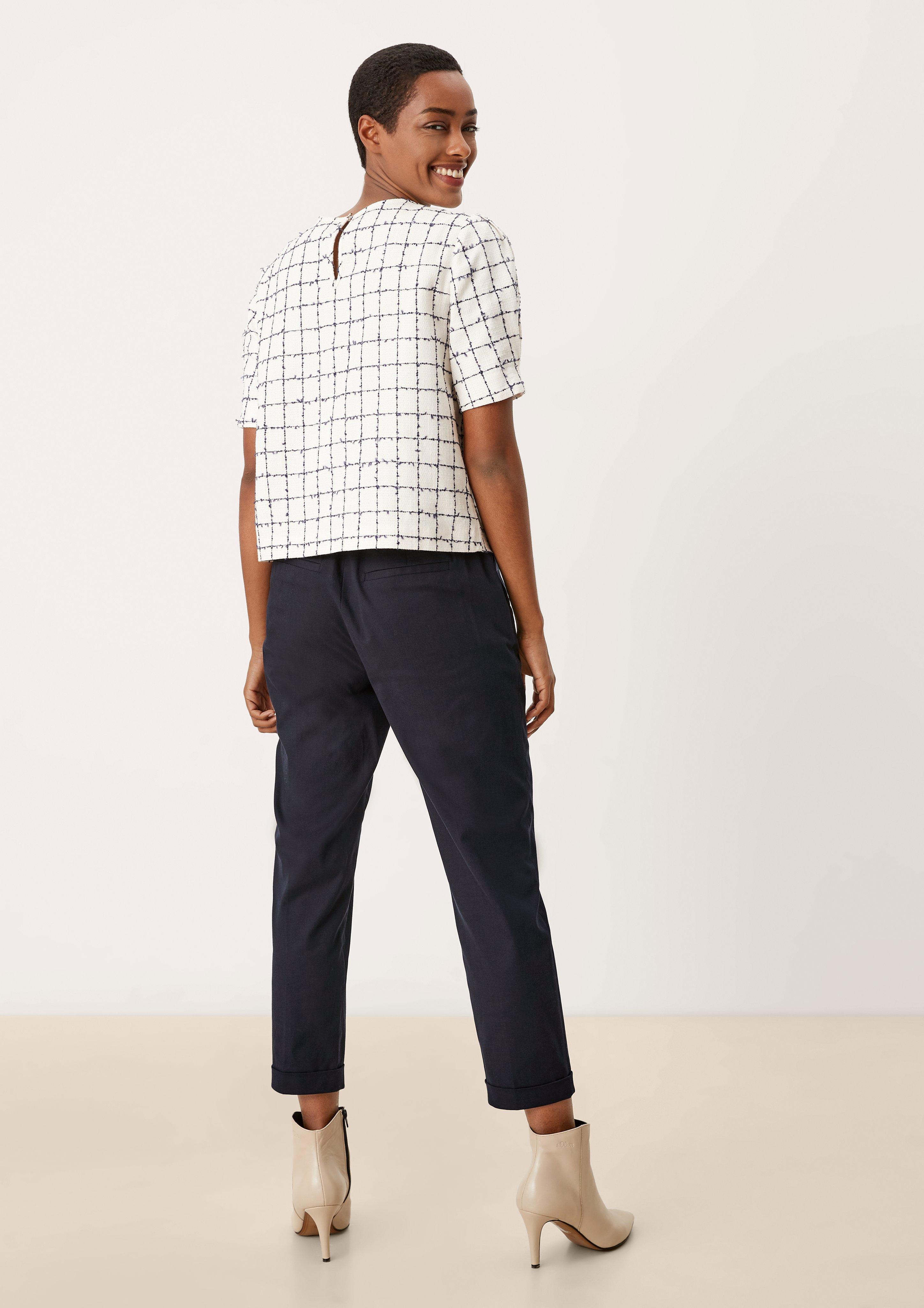 Regular: Chino aus Lyocellmix  EME  2111820-5959