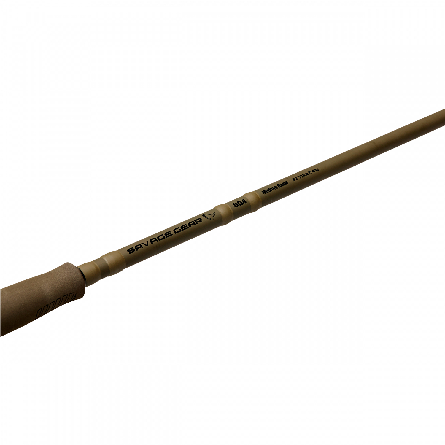 Savage Gear Angelrute SG 4 Medium Game Rods
