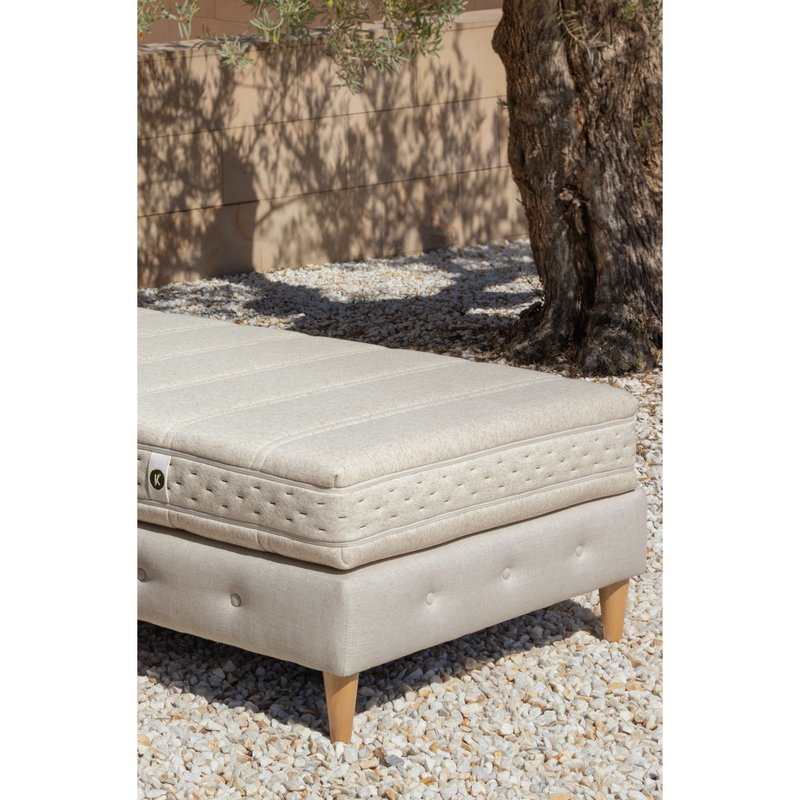 Housse de matelas Chanvrenatura