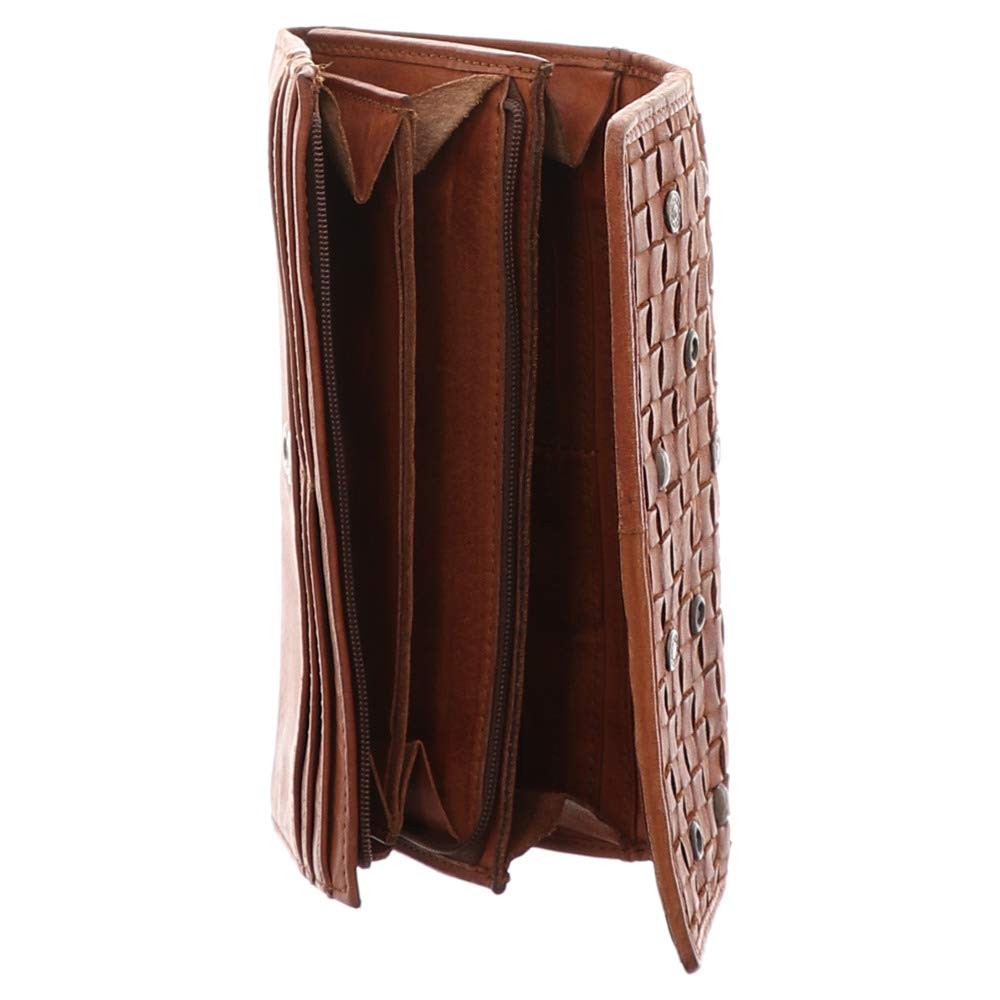 HARBOUR 2ND Handtaschen braun SOFT WEAVING