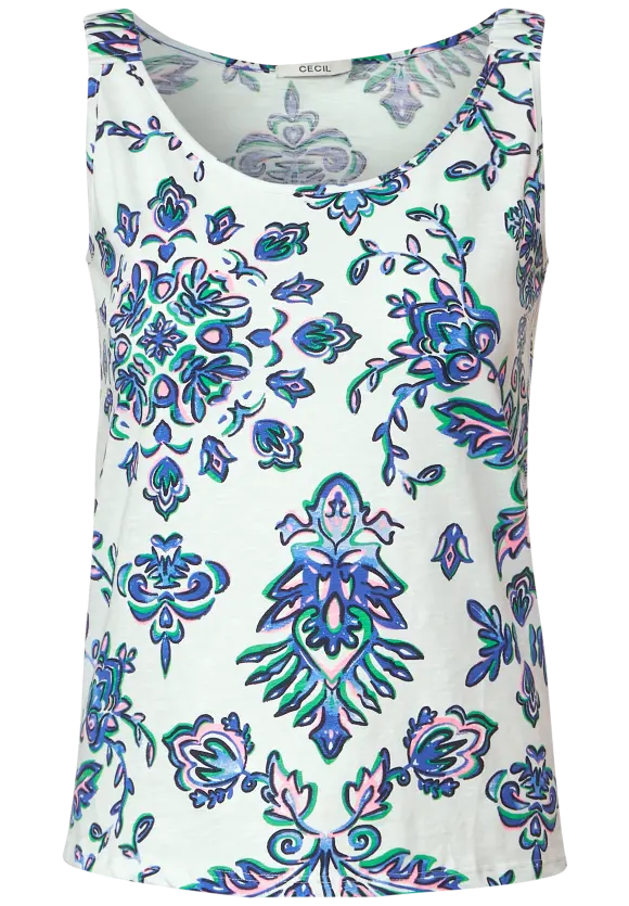 CECIL Ornament Top