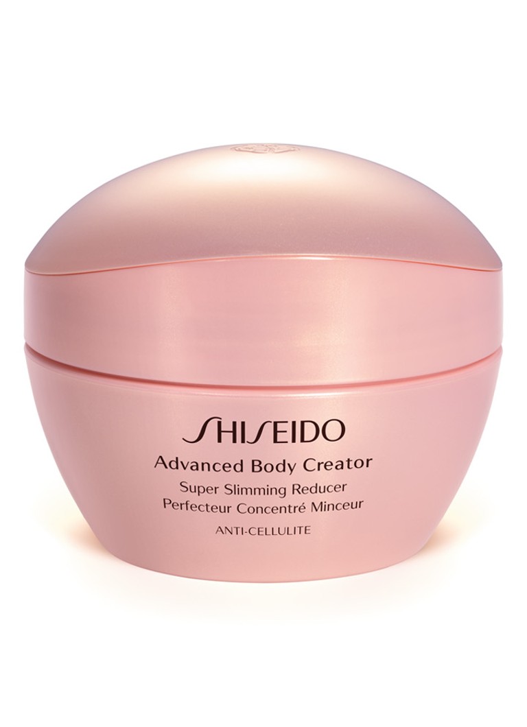 Shiseido Global Body Super Slimming Reducer NOU - Gel de slăbire pentru fermitate