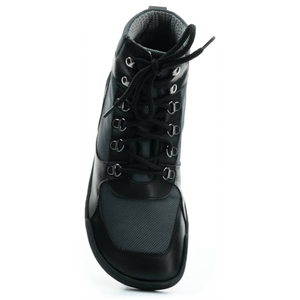 CRAVE PORTLAND schwarz Barfußstiefeletten