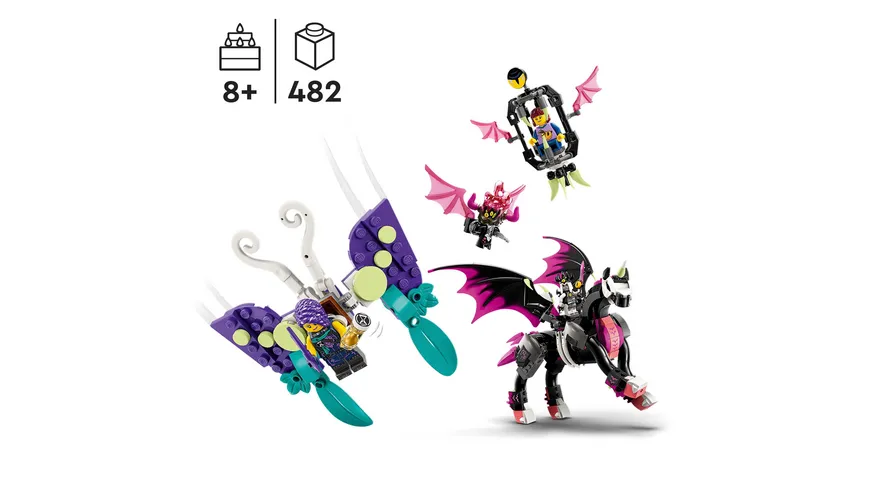 LEGO DREAMZzz 71457 Pegasus