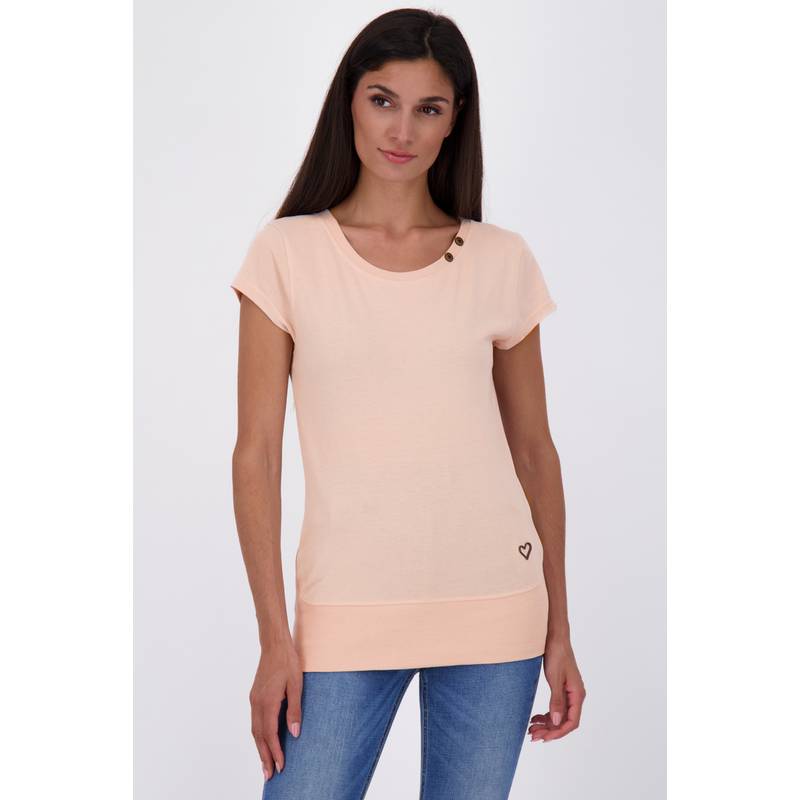 ALIFE AND KICKIN CocoAK A T-Shirt Damen