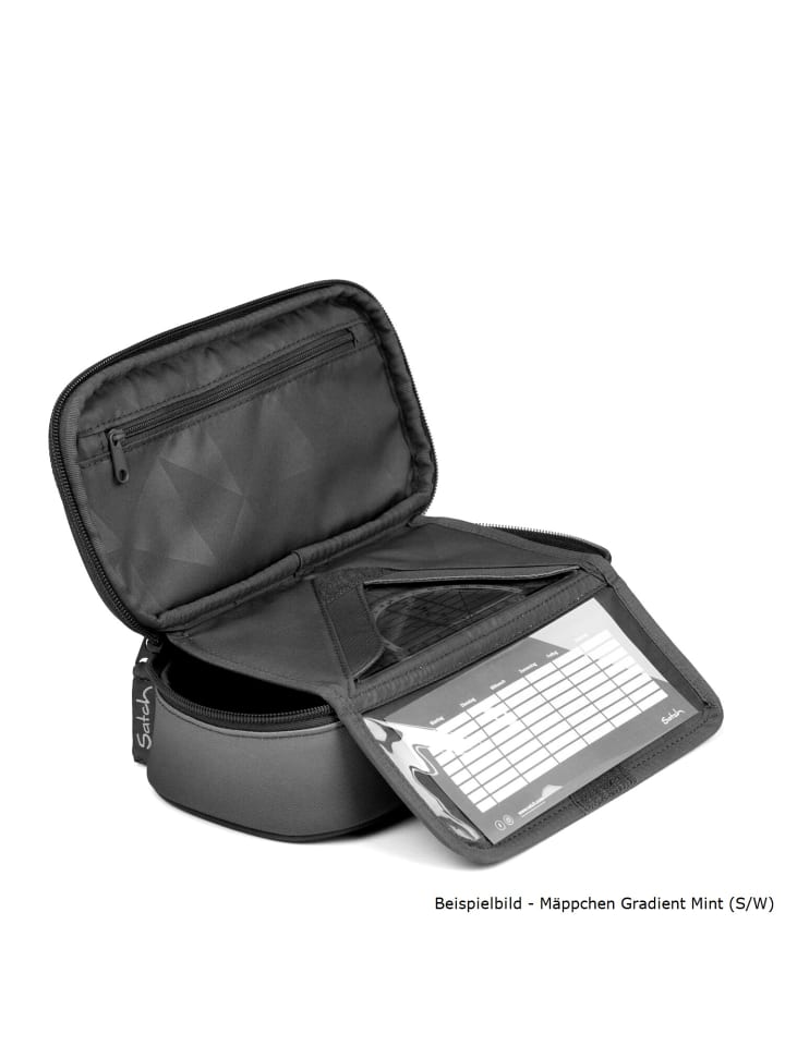 Satch Schlamperbox Bright Faces in Lila günstig kaufen onesize