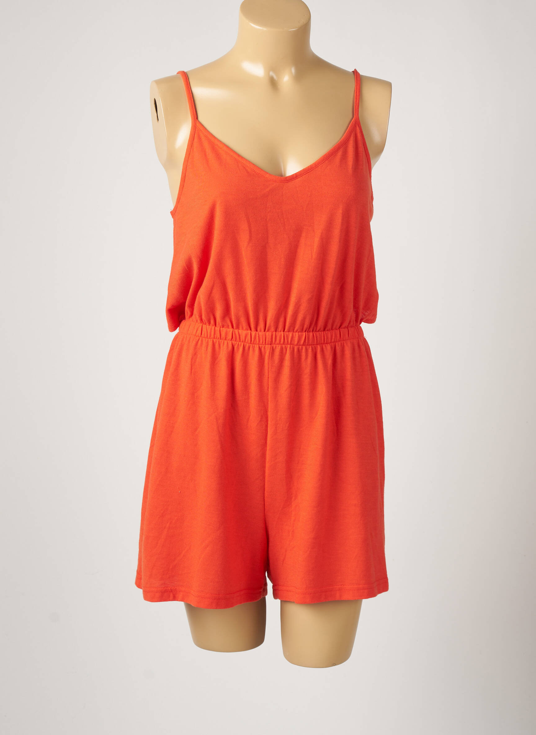 Vero Moda Combi Shorts Femme couleur orange