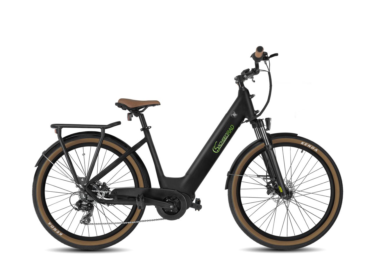 SachsenRad E-SUV CityRad C5 Centro