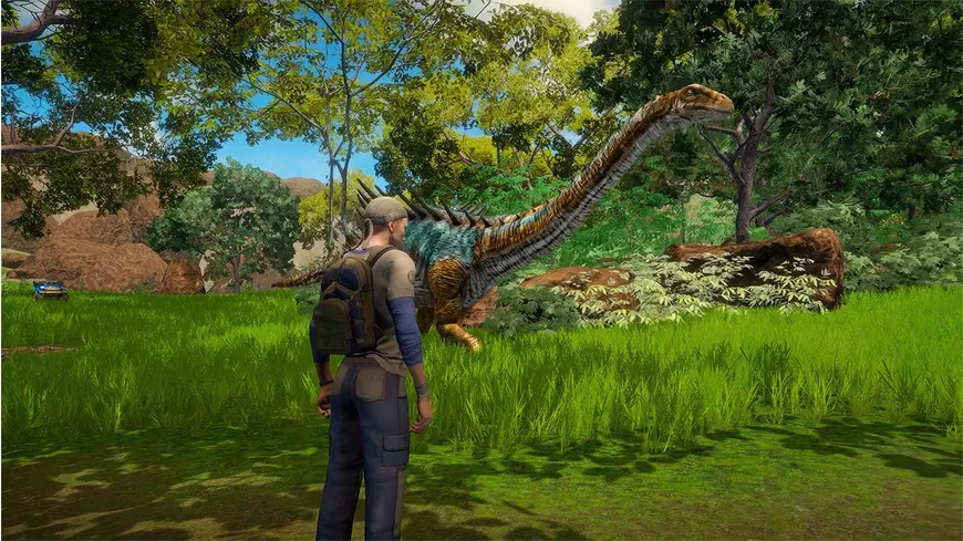 Dinosaurs - Mission Dino Camp